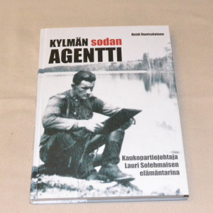 Heidi Ruotsalainen Kylmän sodan agentti